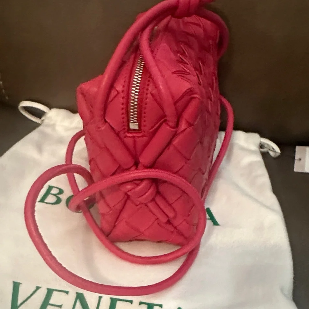 Bottega Veneta Mini Loop Bag